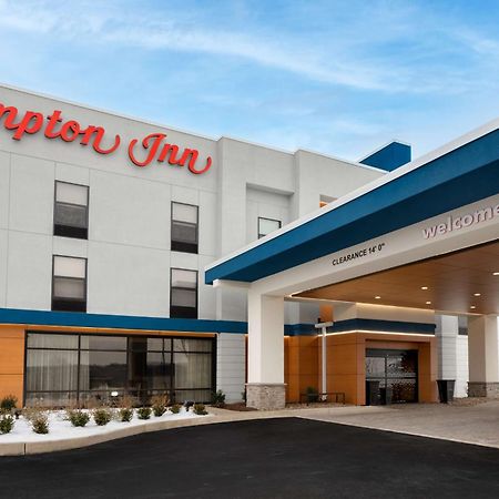 Hampton Inn Блуумсбърг Екстериор снимка