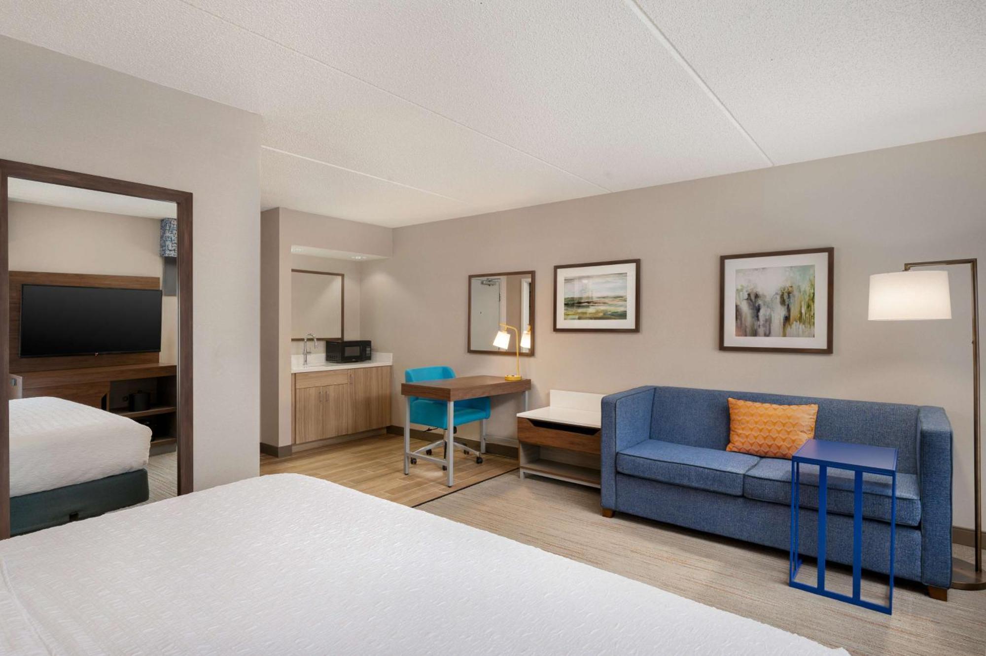 Hampton Inn Блуумсбърг Екстериор снимка