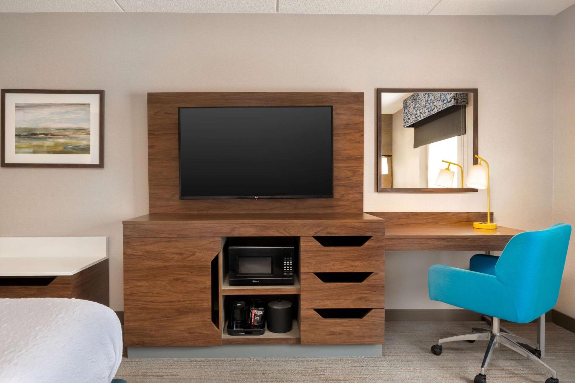 Hampton Inn Блуумсбърг Екстериор снимка