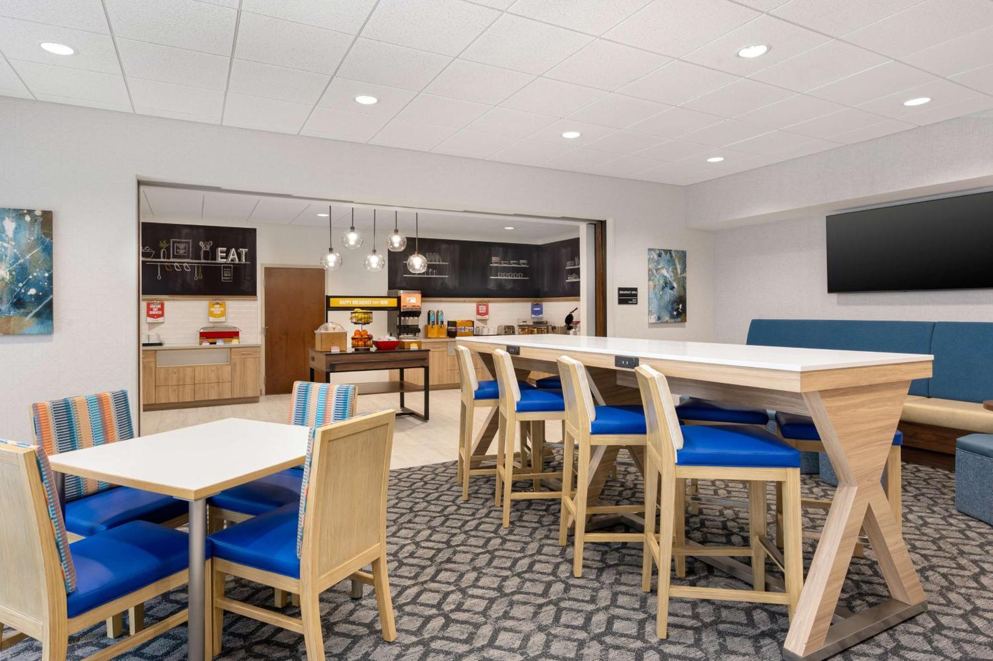 Hampton Inn Блуумсбърг Екстериор снимка