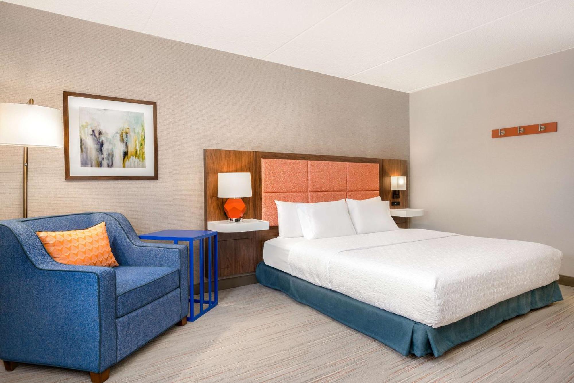 Hampton Inn Блуумсбърг Екстериор снимка