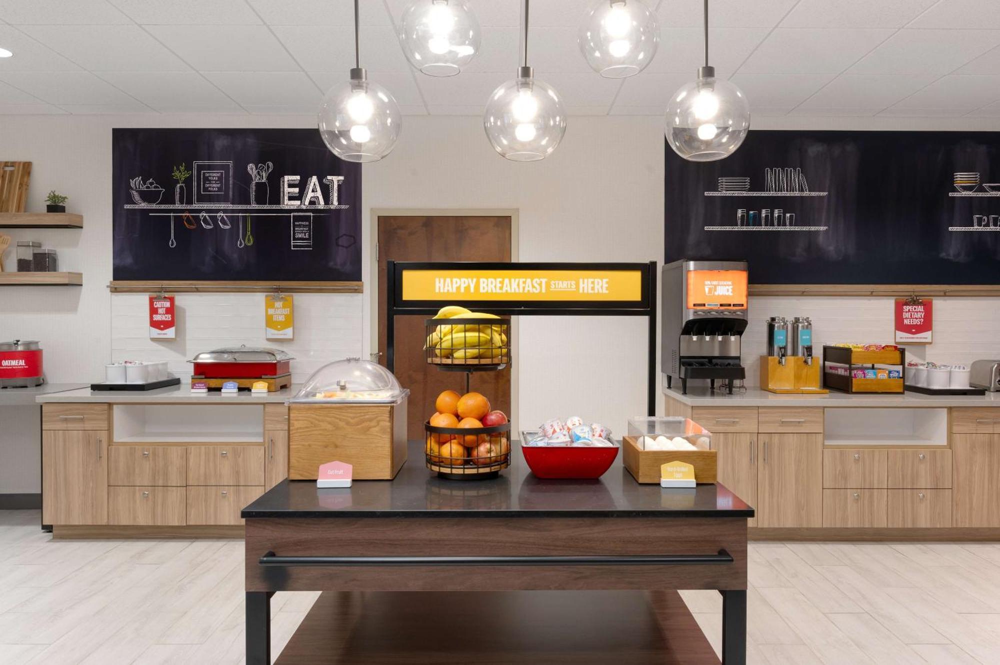 Hampton Inn Блуумсбърг Екстериор снимка