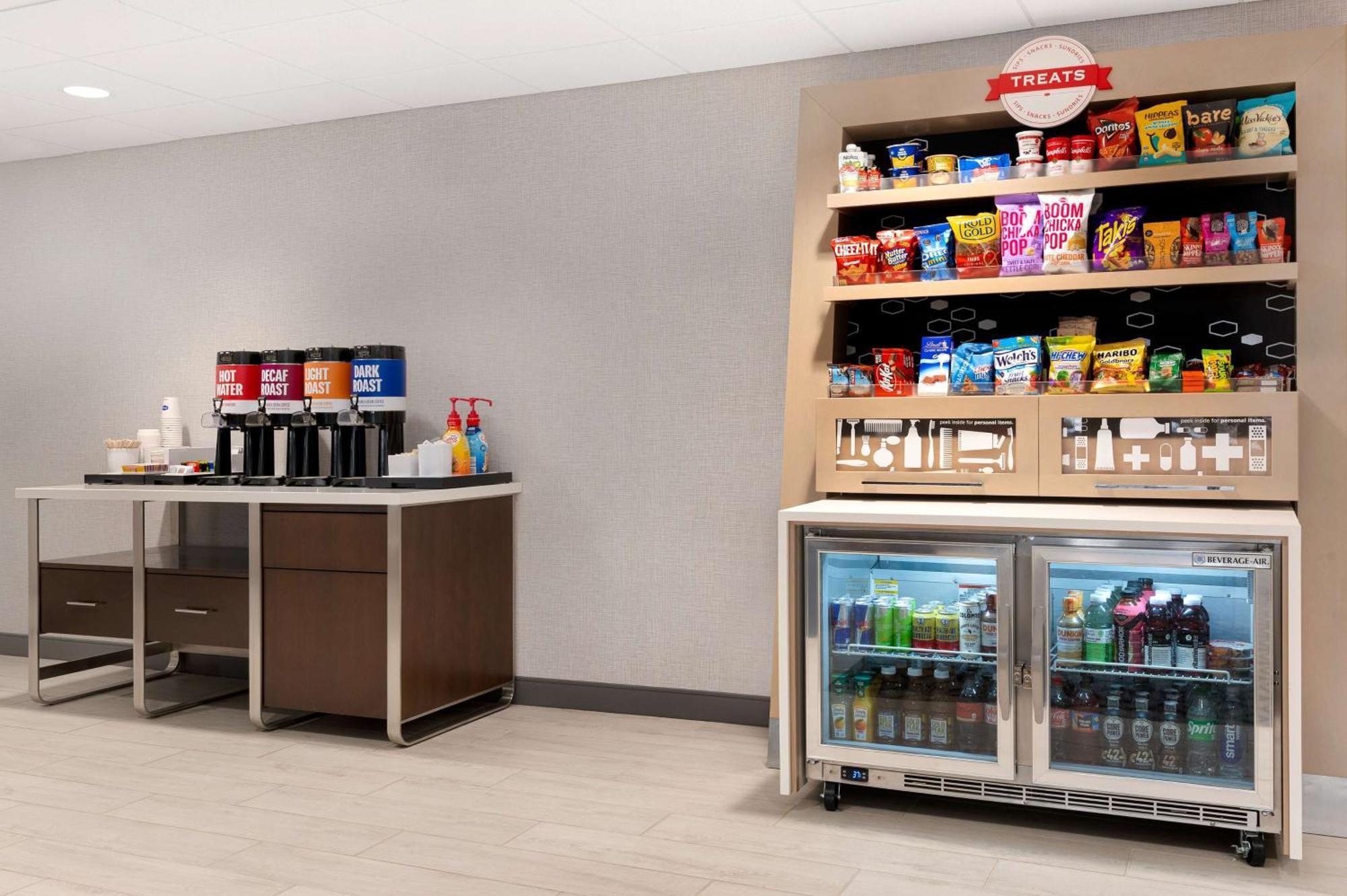 Hampton Inn Блуумсбърг Екстериор снимка